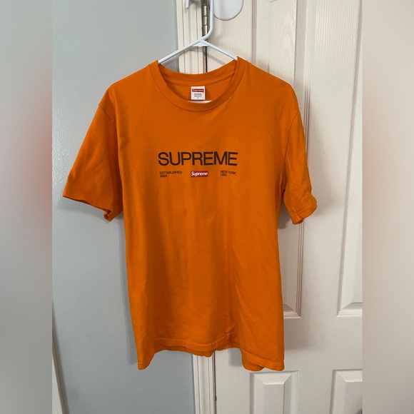 supreme size large - Picture 1 of 1